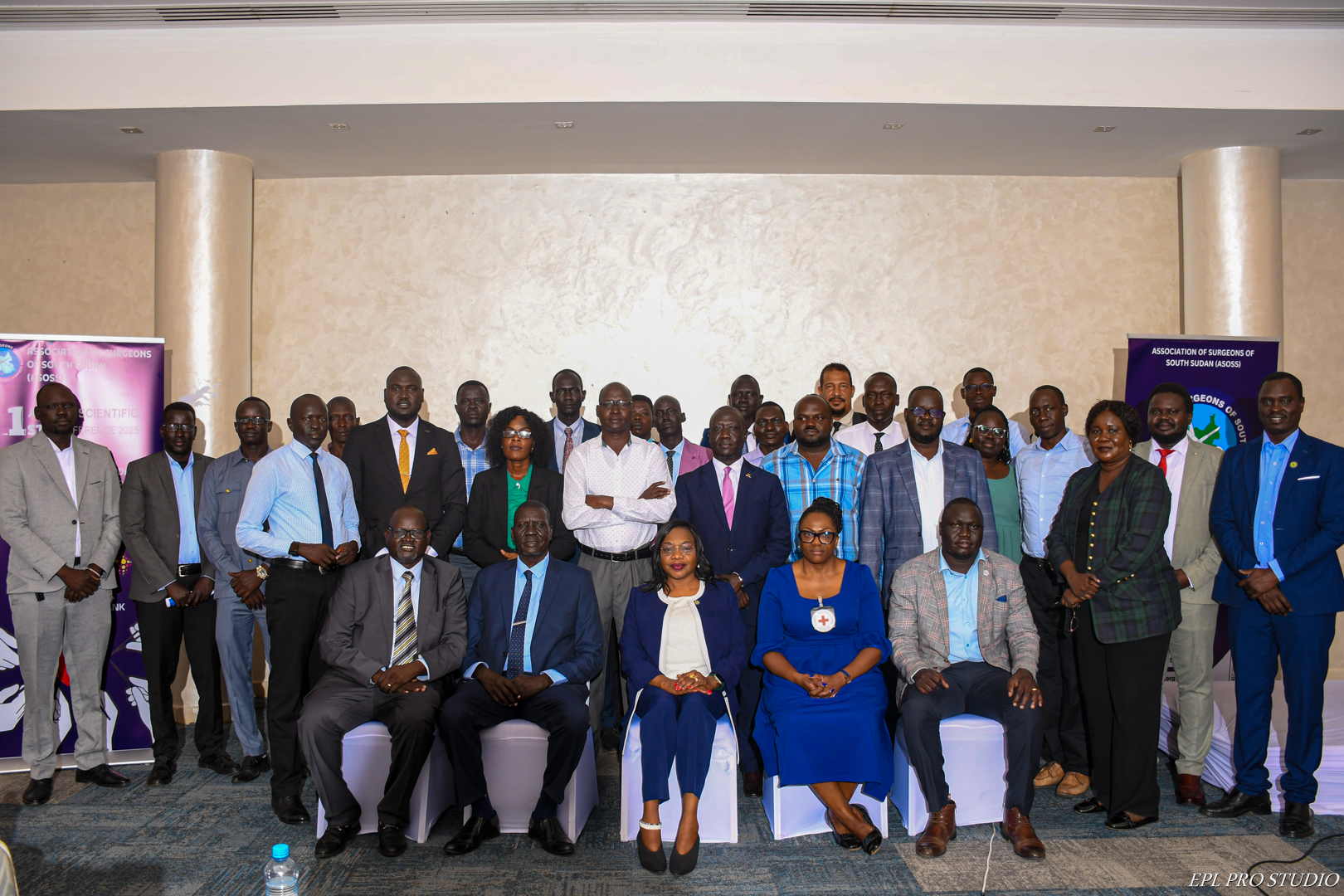 1st Scientific Conference in Juba, organized by ASOSS, 2025